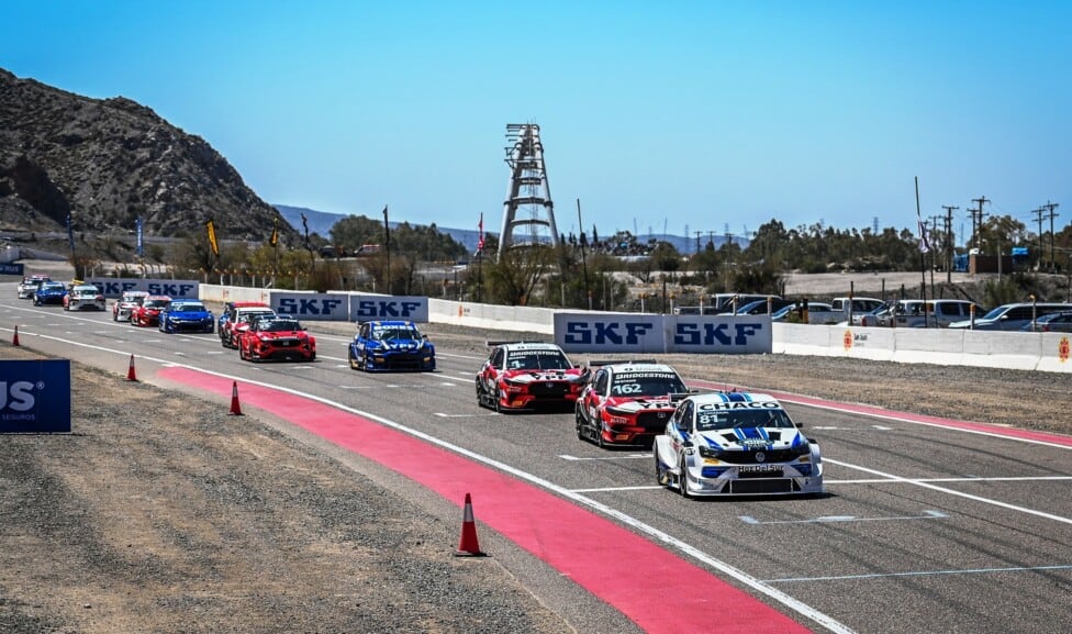 El Zonda rompió la sequía: Lucas Carabajal le devolvió la victoria a Volkswagen después de 21 vueltas al calendario