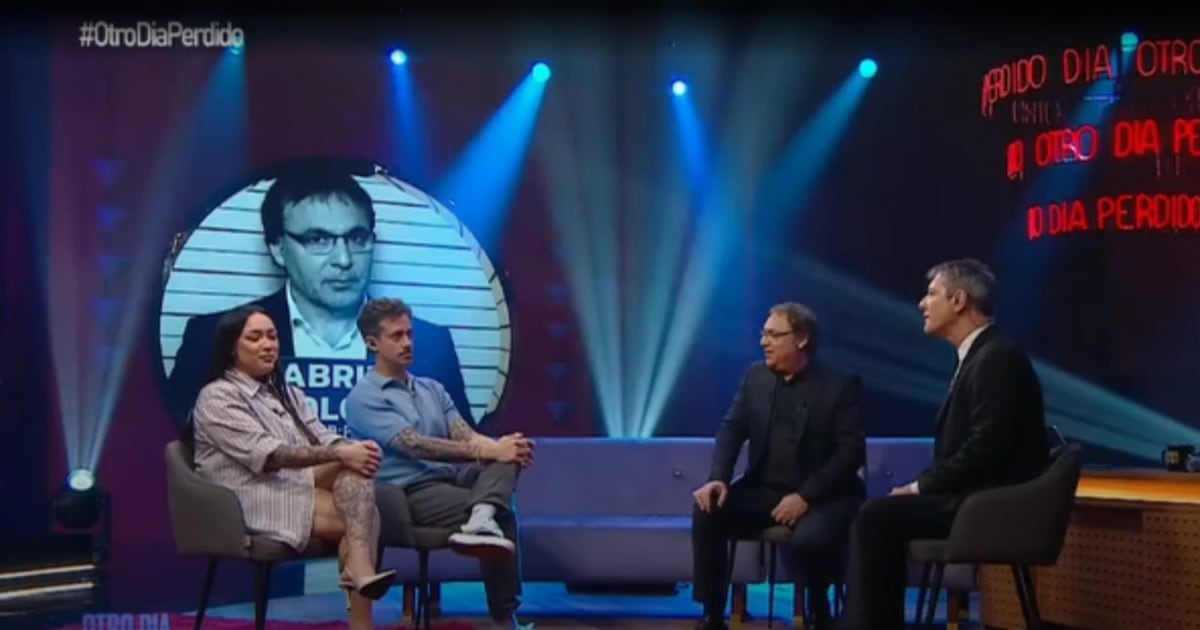 Cuando la visita del psicoanalista se transforma en confesionario humorístico del equipo