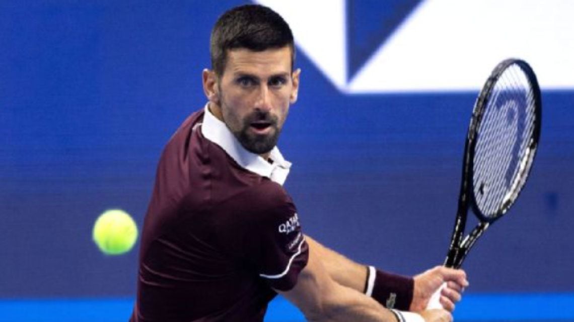Novak volvió, ganó y ya suma 30 invictos en Beijing: ahora va contra el Chino Bu