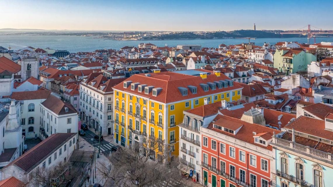 Un palacio del siglo XVIII en Lisbon reabre como hotel dedicado al vino portugues