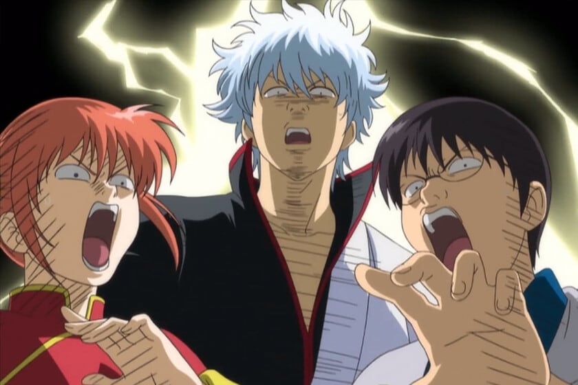 Gintama, veinte anos de risa samurai: el anime que se negaba a terminar