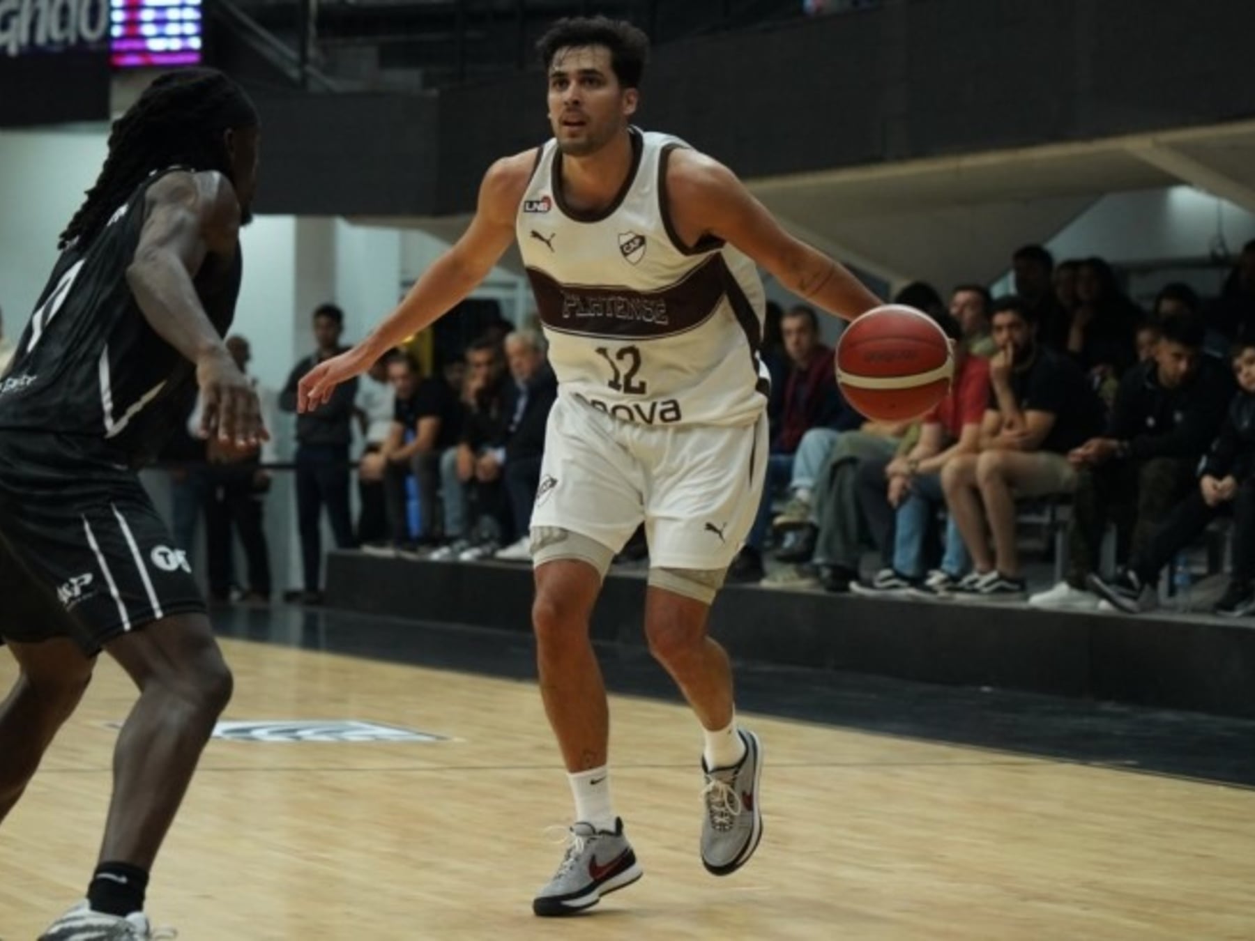 Platense, de la mano de Grun y Smaniotti, se plantó en Santiago y arruinó el debut soñado de Olímpico