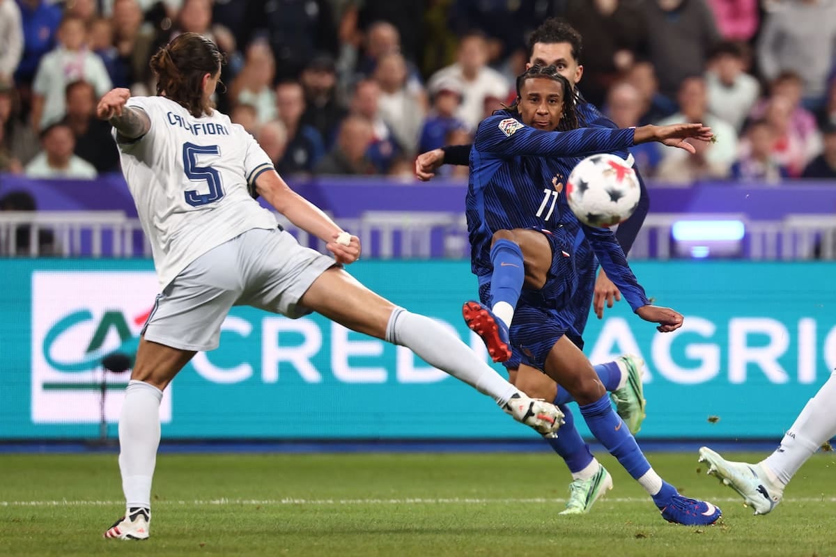 París repartió puntos y Donnarumma se llevó los aplausos: Francia e Italia no se sacaron diferencia