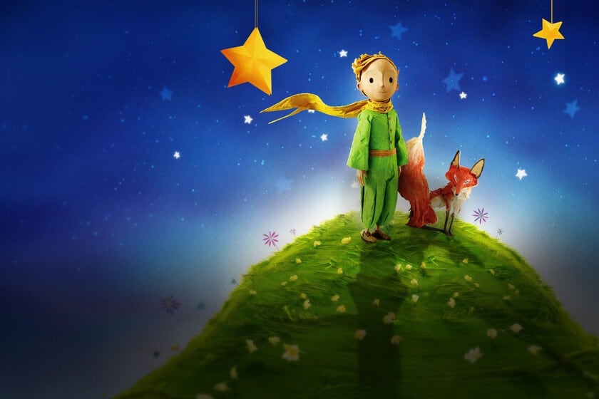 El principito vuelve al cine: una versión con actores y un protagonista que no será del todo de carne y hueso