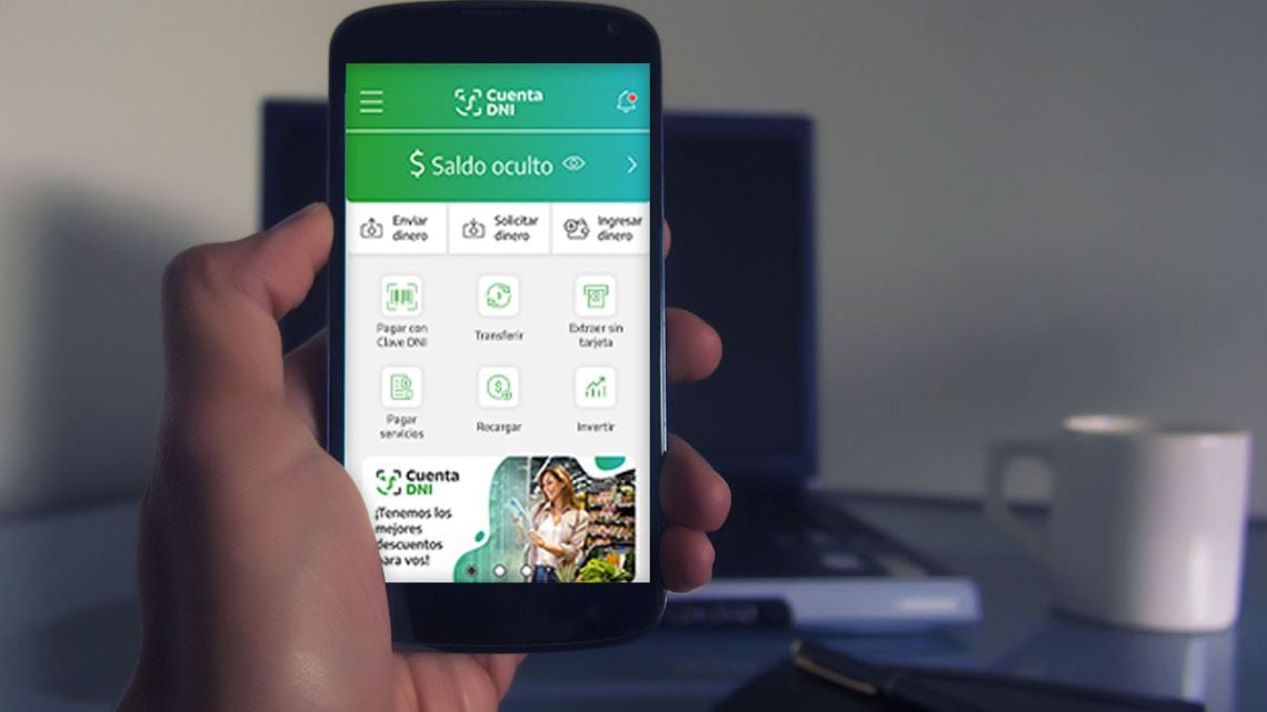 Cuenta DNI devuelve un 20% en viajes de Cabify los sábados de octubre, con tope de $5.000 por operación