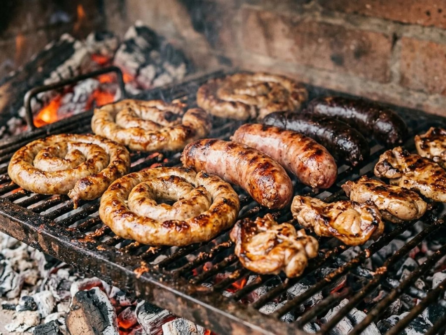 Achuras en la parrilla: cómo armar la cuenta para que la entrada no quede corta ni se vaya al horno