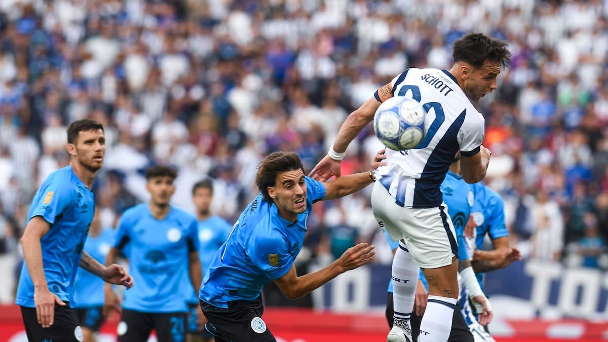 El Pirata se llevó el clásico a la rastra y Talleres se quedó masticando palo