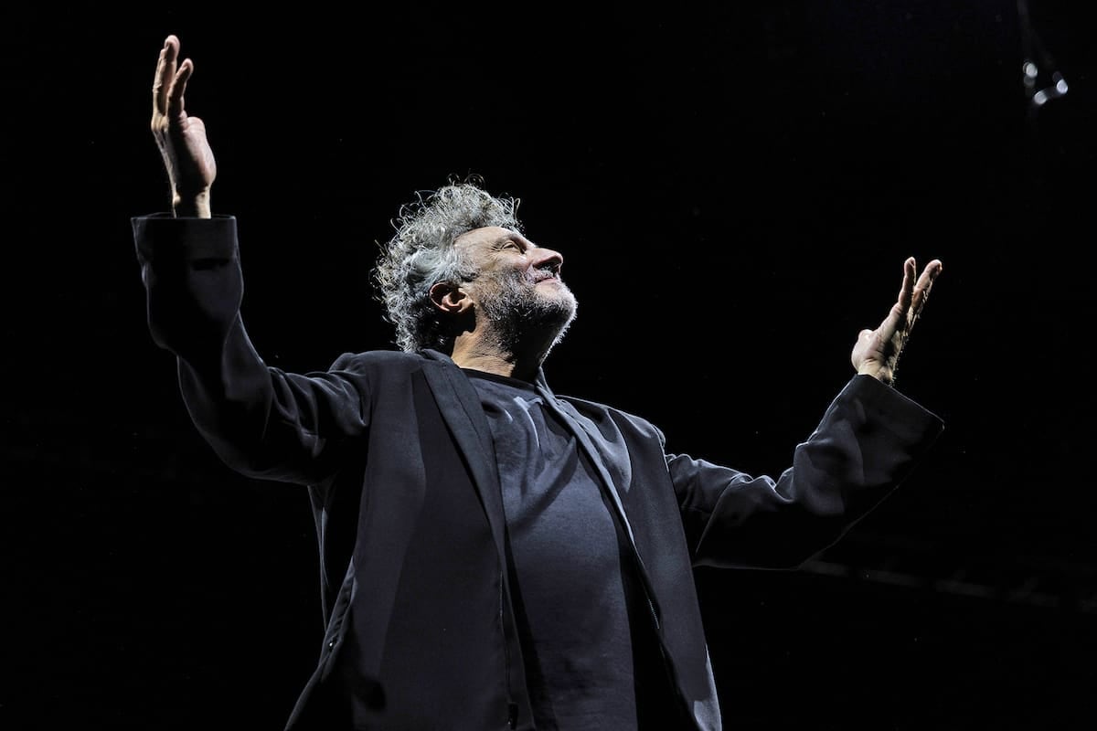 La noche en que Fito Páez se plantó en el escenario para defender al público de su propio show