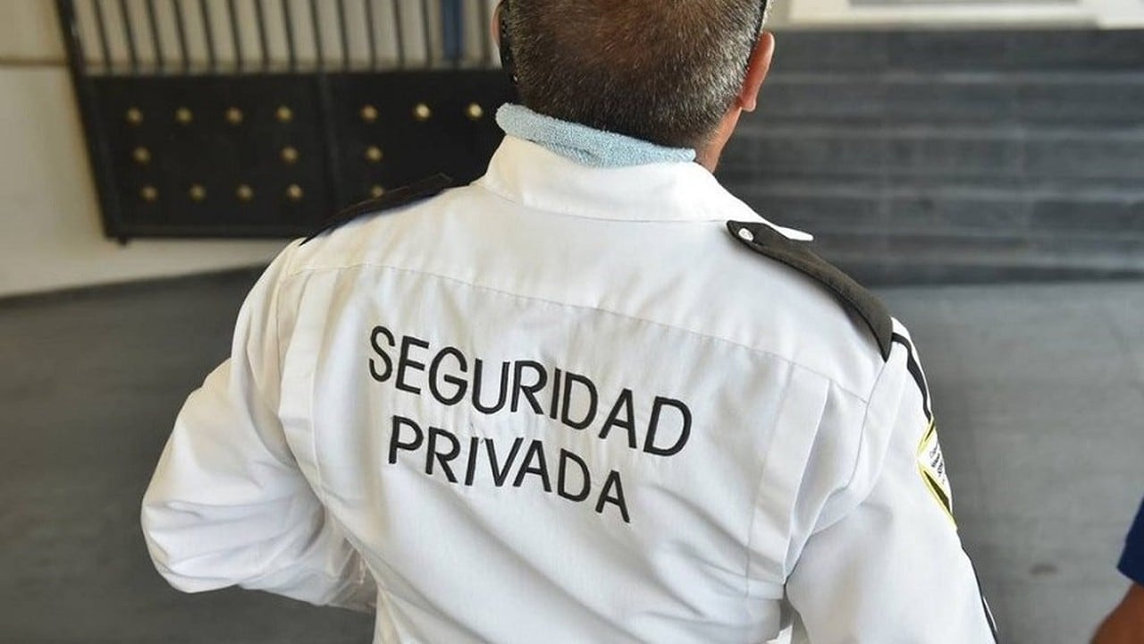 Vigiladores generales: con la escala de octubre, el conformado trepa a $1.838.200 y en diciembre promete llegar a $1.930.000
