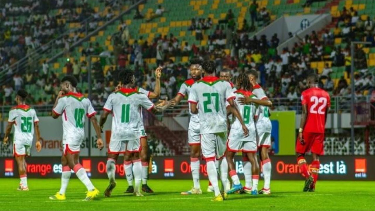 Burkina Faso llegó a Ezeiza con lo que pudo y Argentina lo despachó 7-0 sin despeinarse
