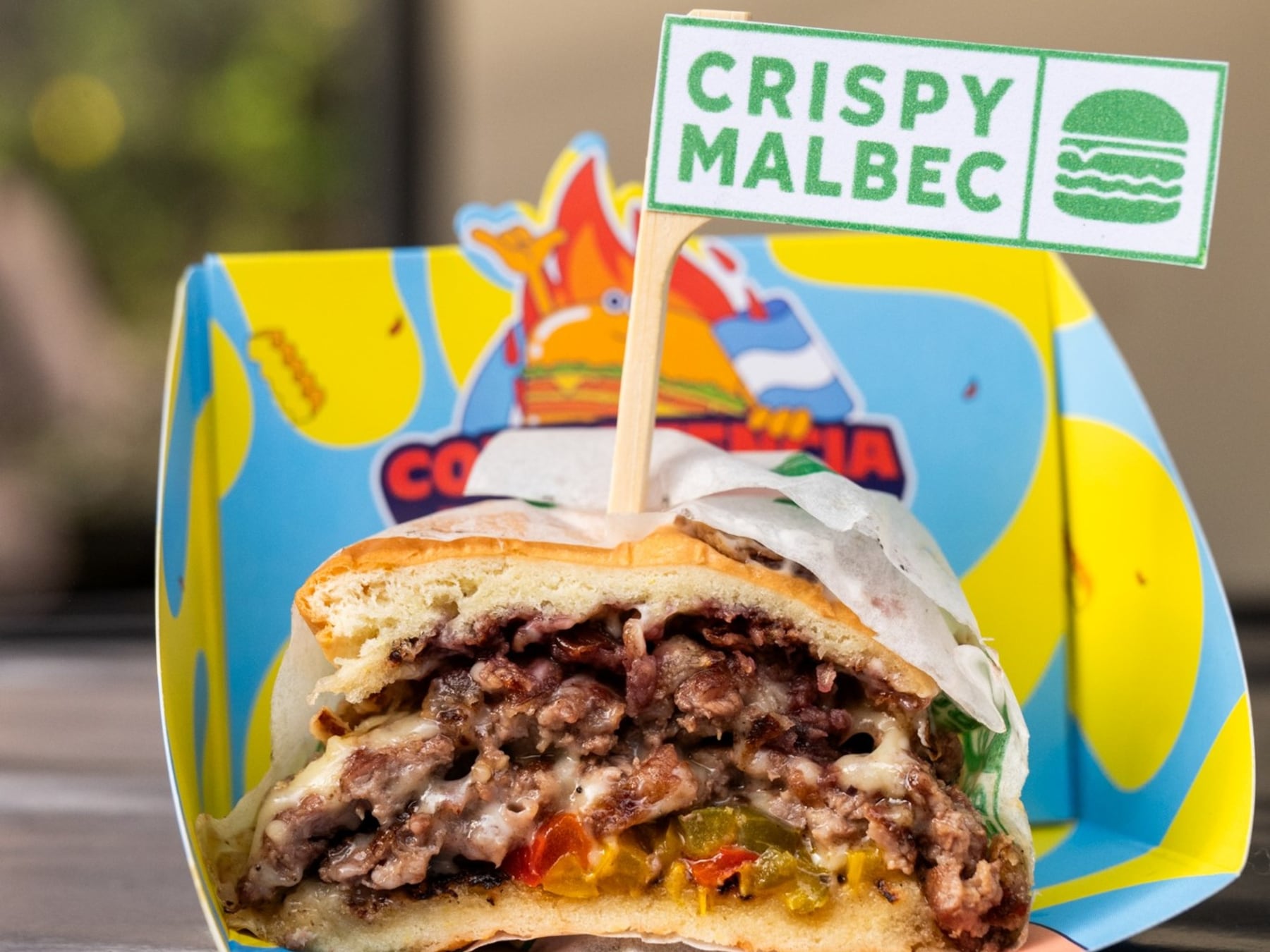 Burgerpalusa 2026 consagró a una salteña y a una mendocina: dos recetas, dos veredictos y un mismo festival con más de 10.000 asistentes