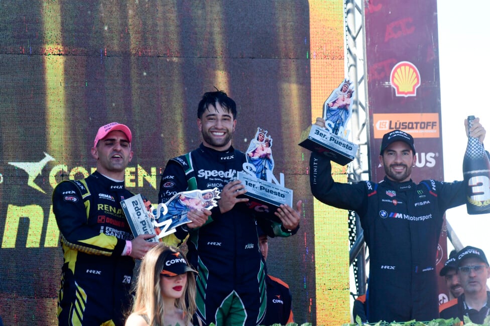 El Torino NG llegó para quedarse y el Trotta Racing se cansó de festejar