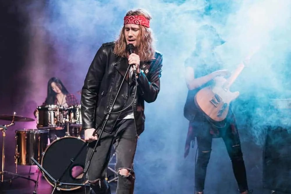 Levinton volvió a la silla del jurado y dejó una frase que sonó a banda del barrio