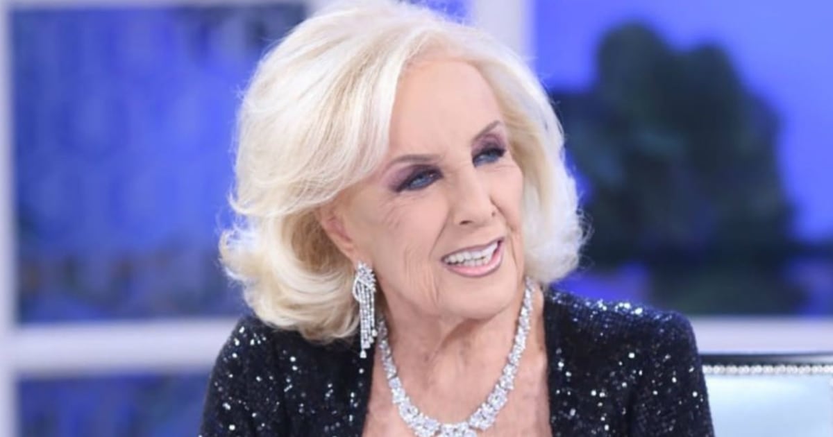 Mirtha vuelve a su casa: la abuela de la tele ya descansa en la suya después de casi tres semanas internada