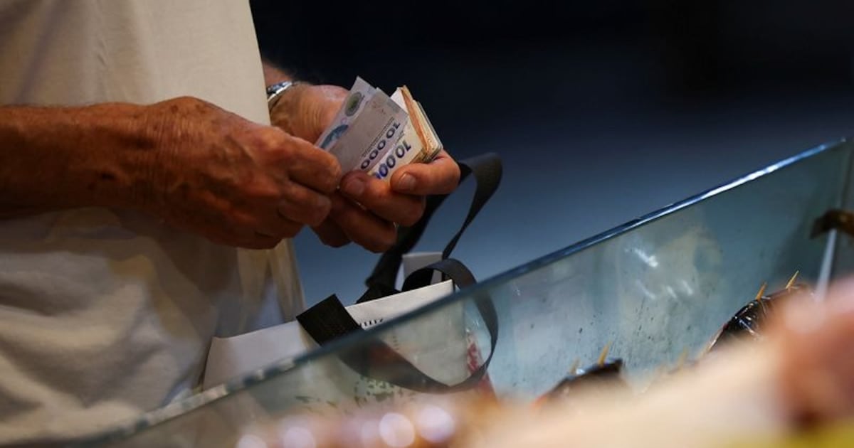 Los números que mandó el REM: 30% de inflación a diciembre de 2026 y un dólar que se estira hasta los 1.614 pesos
