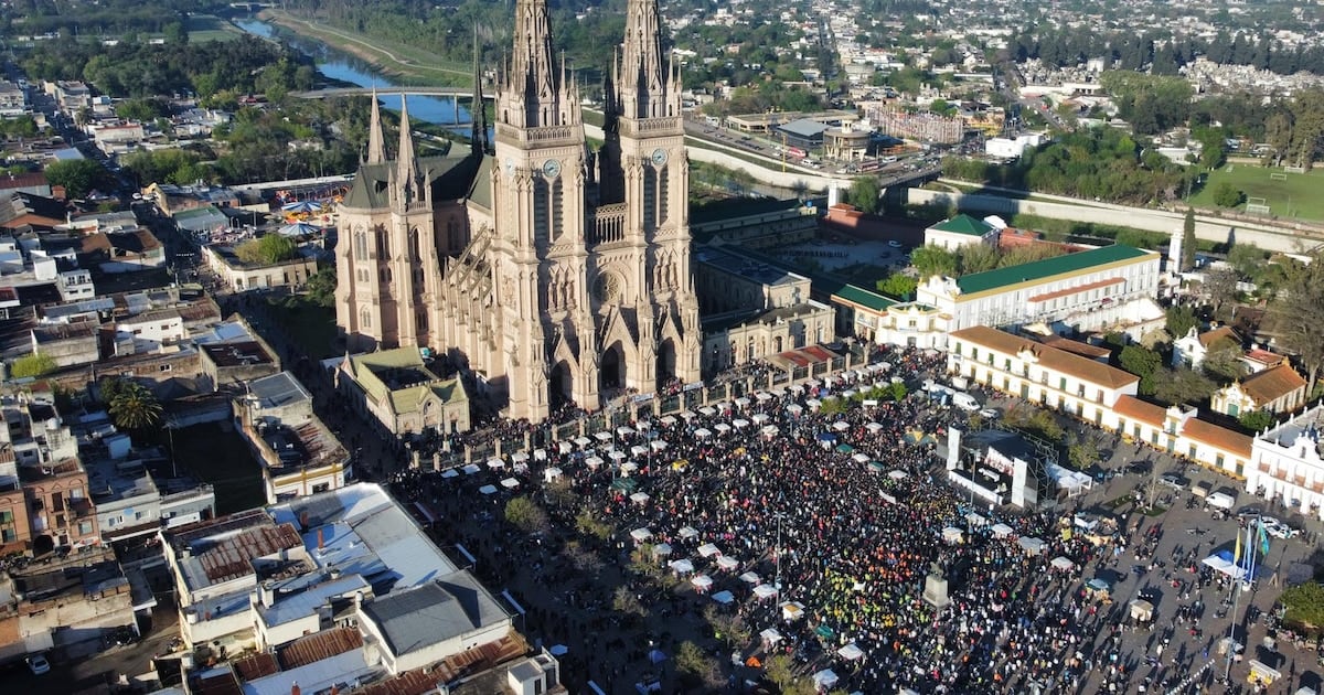Alquileres temporarios en Luján se ofrecen desde 4.800 hasta 16.000 dólares por noche ante la expectativa de la visita papal
