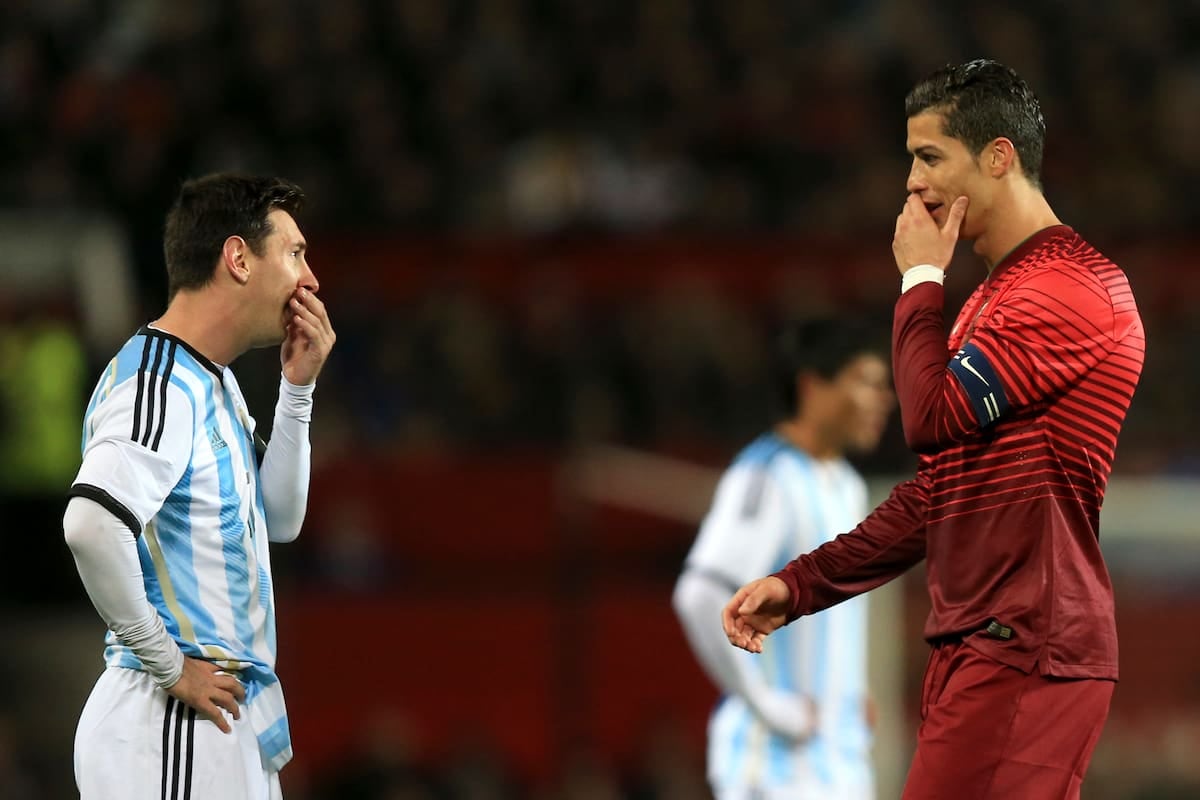 Ronaldo se enojó, se fue de la selección y dejó a Portugal hablando de palabra incumplida