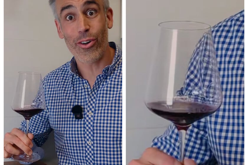 El primer sorbo de vino en el restaurante: una prueba de control, no de paladar