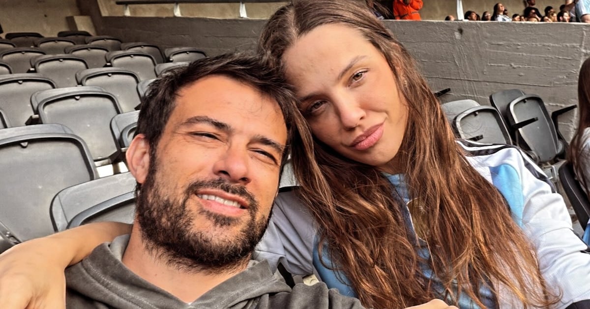 Una fecha con el número justo: Ivana Figueiras y Darío Cvitanich dijeron que sí y ya anotaron el 20 de marzo de 2027