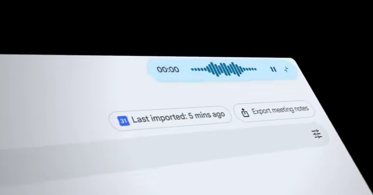Una app gratuita de Google promete terminar con el dolor de cabeza de transcribir reuniones sin enviar datos a la nube