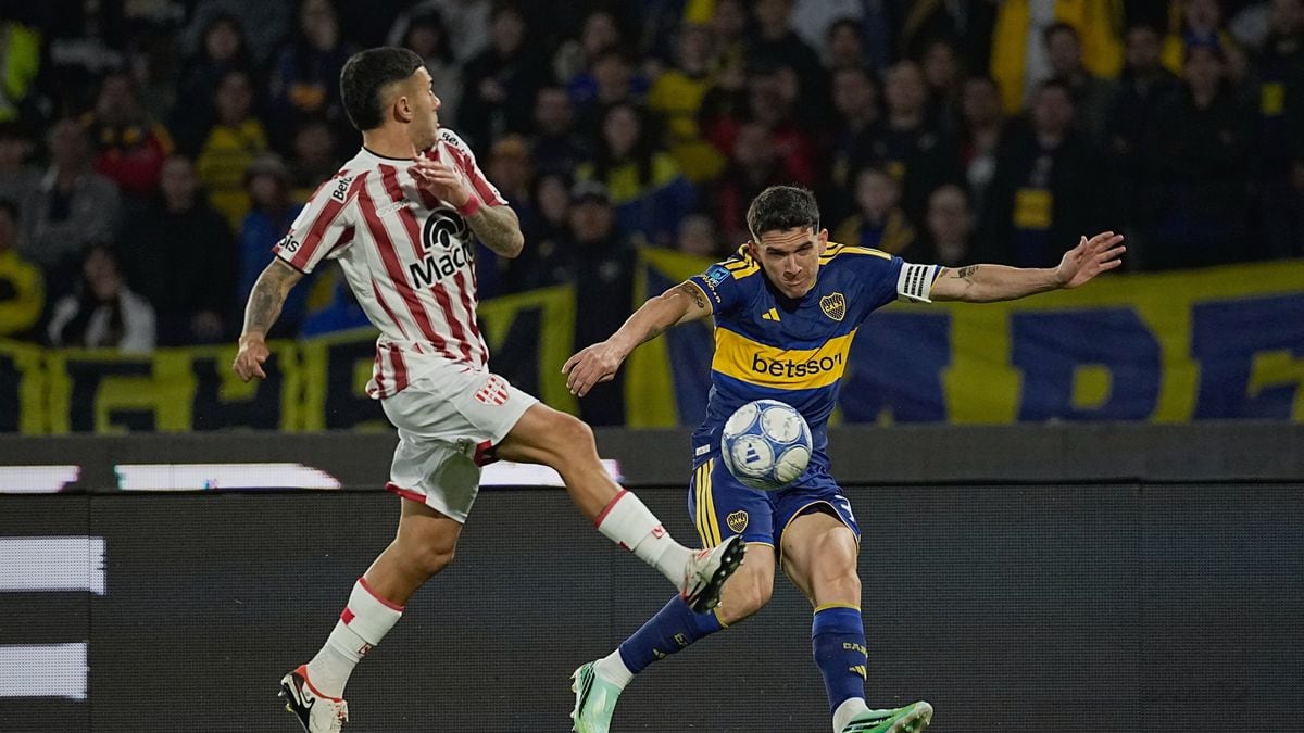Boca regaló un tiempo, empató en Córdoba y ahora reza por Paredes