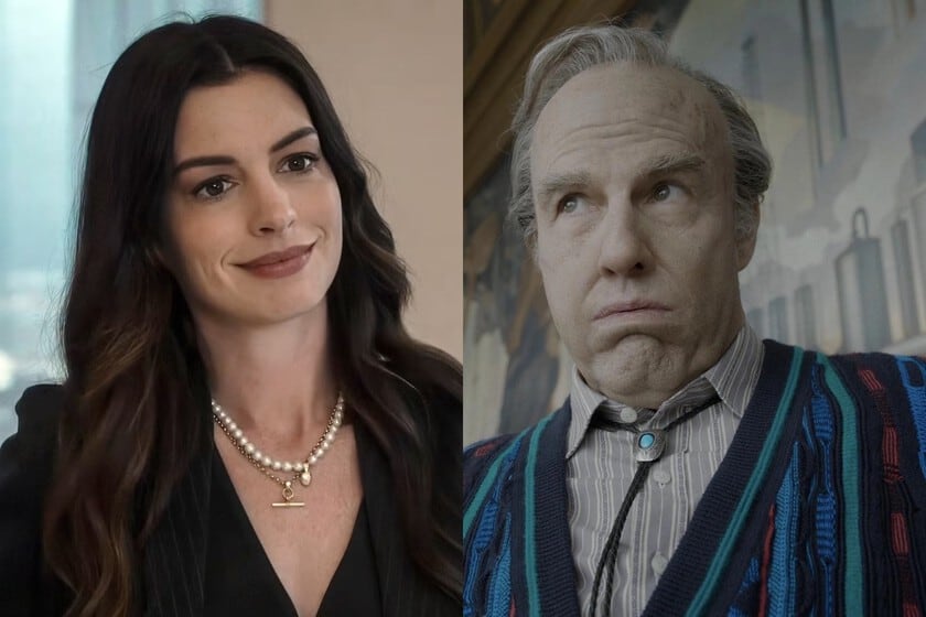 Anne Hathaway se plantó en Letterboxd con un: Alguien descubrió "Digger" y no se calló