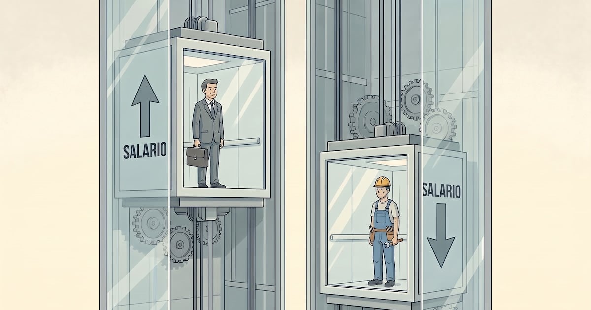 Once provincias donde trabajar registrado no alcanza para comer: sueldos formales por debajo de la canasta básica