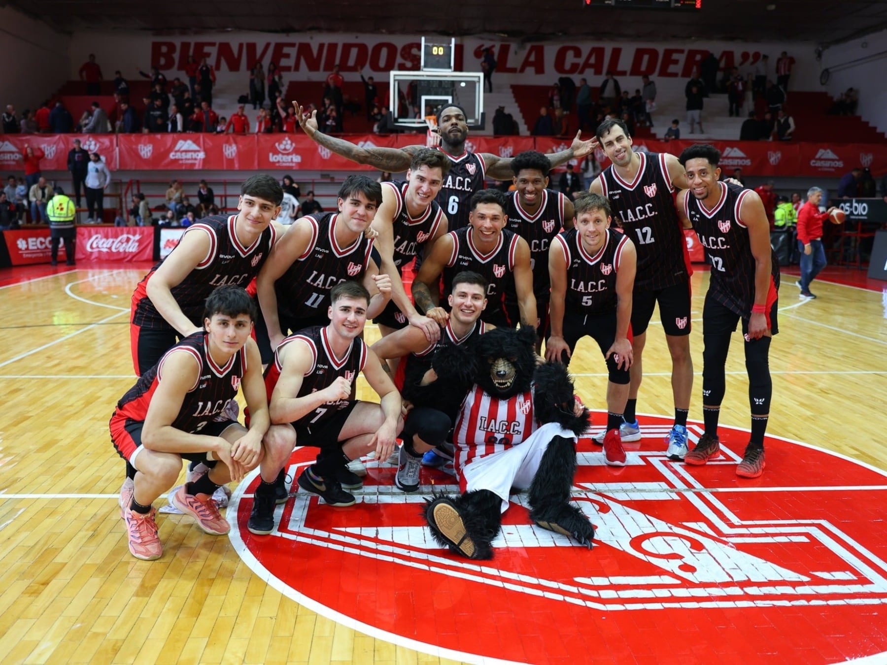 Instituto lo ganó en el barro, con dos suplementarios y el corazón en la boca