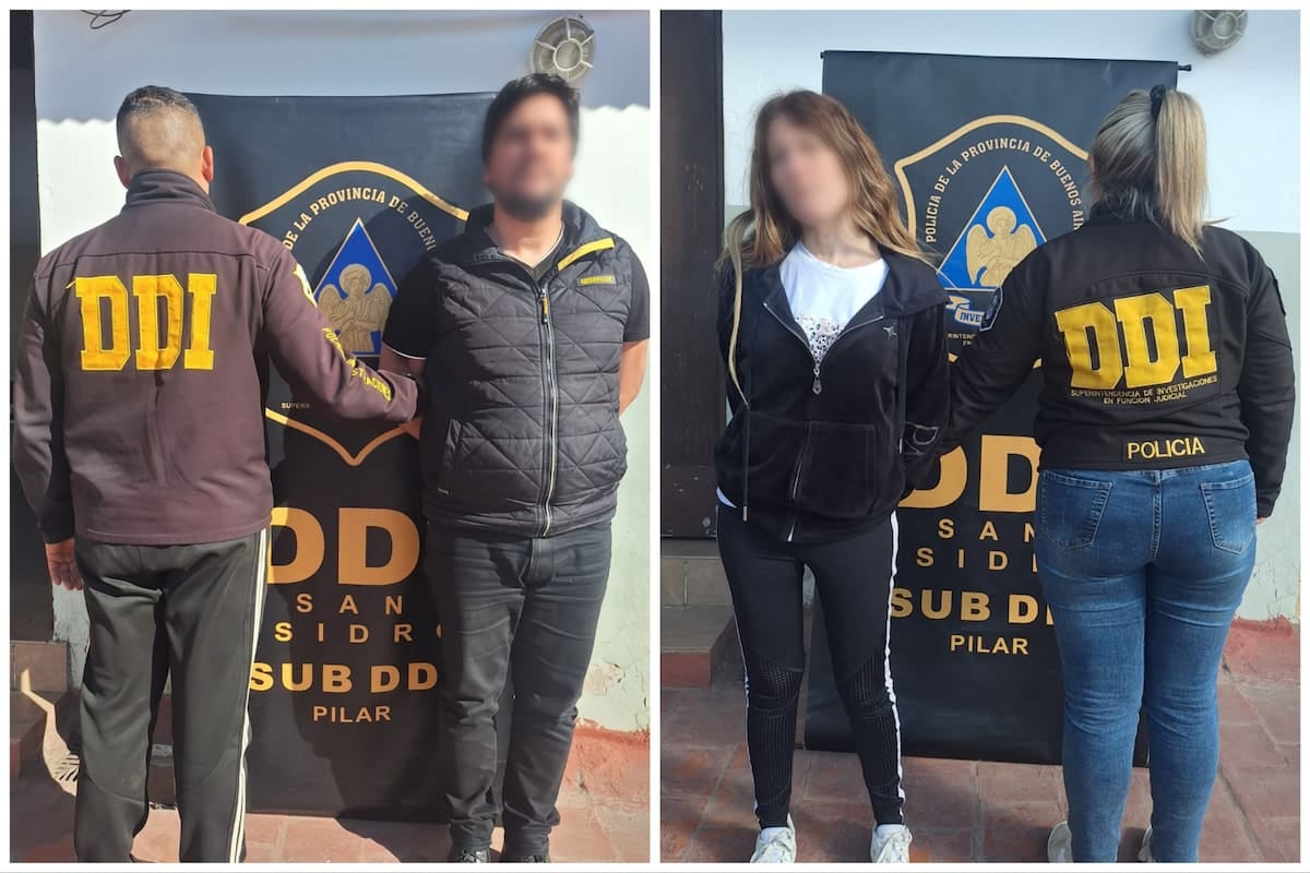 Prisión preventiva para los dueños de una concesionaria de Pilar por una presunta asociación ilícita con múltiples víctimas