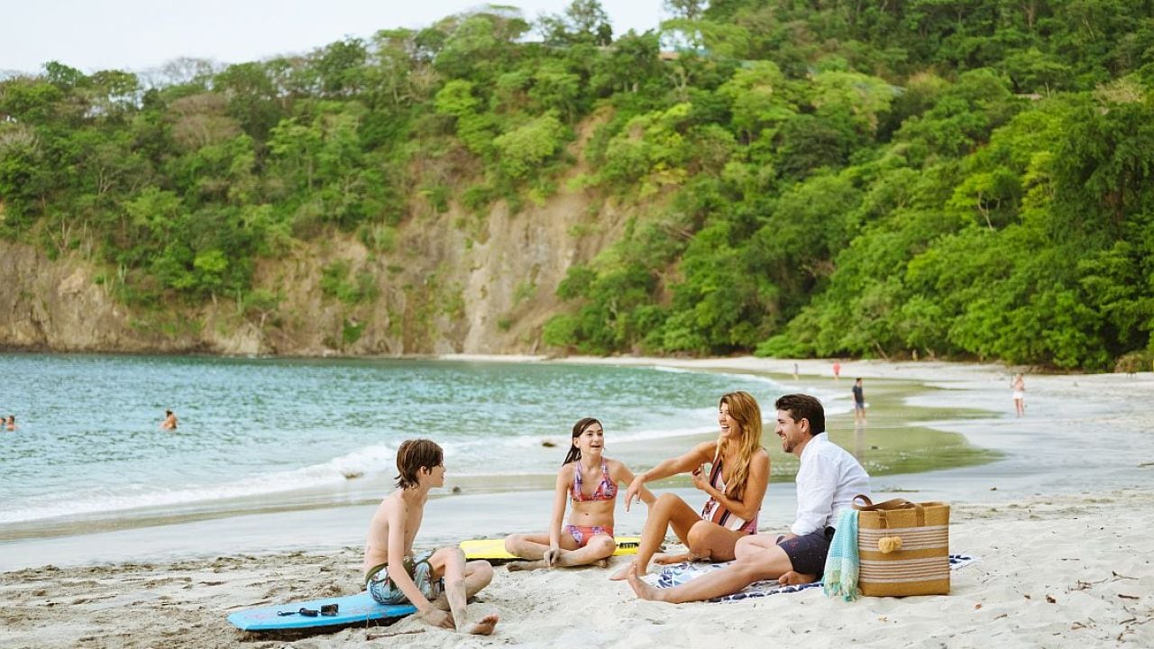 Costa Rica afianza su perfil de naturaleza y aventura entre los viajeros argentinos con más de 37.000 visitantes en el último año