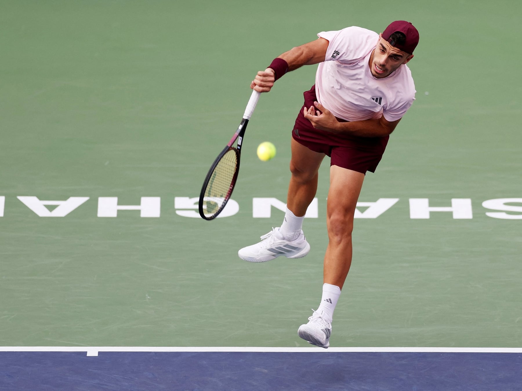 Shanghái fue una lápida para el tenis argentino: cero sobrevivientes y cero excusas