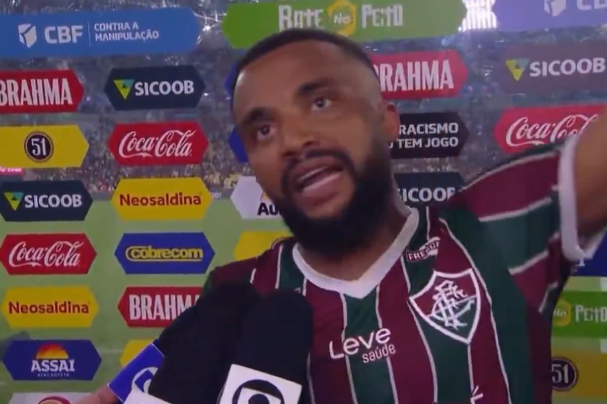 Carrascal firmó el clásico y Flamengo se aferra a la punta: a Fluminense le sobran los reclamos y le faltan los goles
