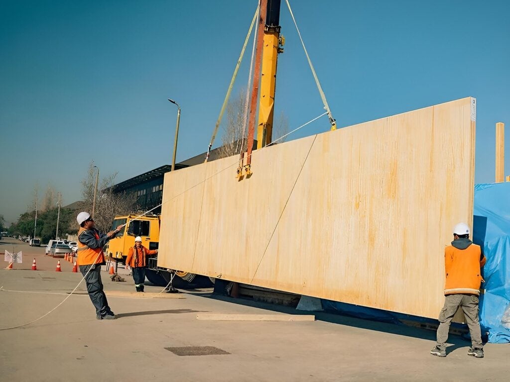 La Justicia de Misiones declaró la quiebra de Linor SRL, uno de los mayores fabricantes de pallets del país, y dejó a 130 trabajadores a la espera del cobro de sus haberes