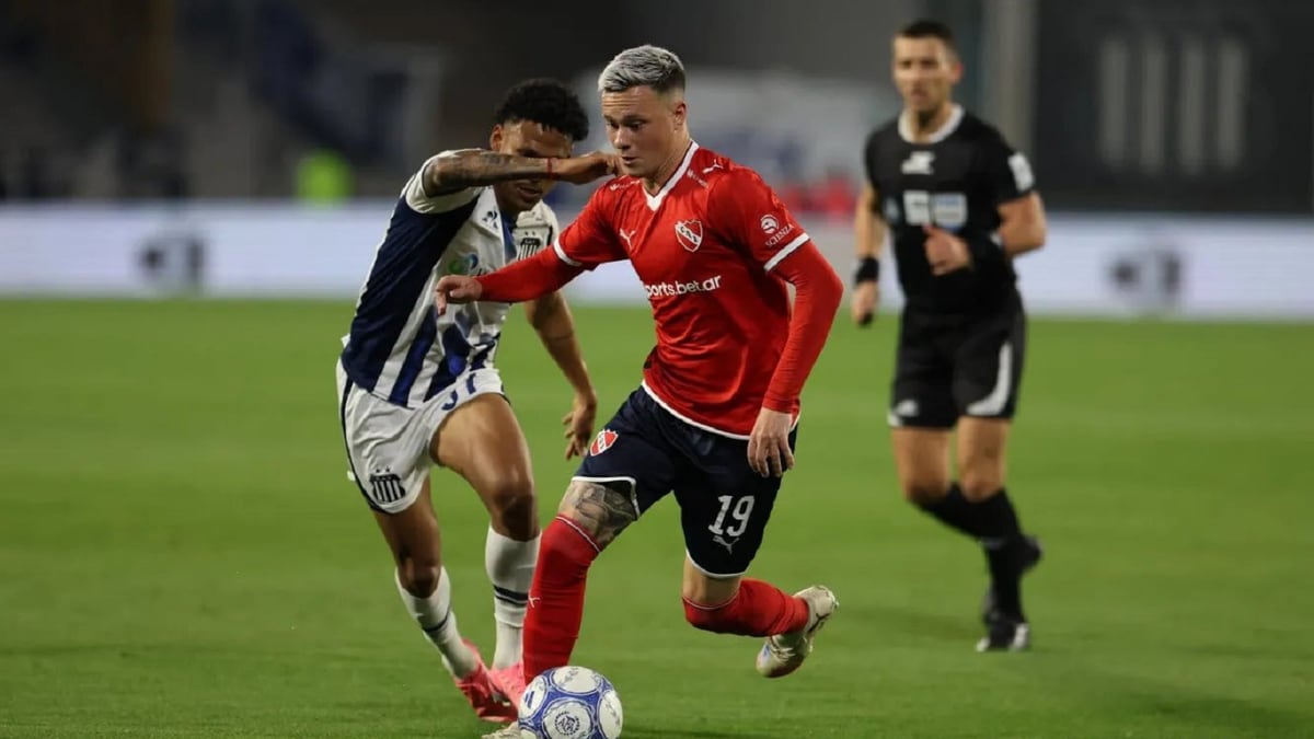 En Córdoba, el Rojo se volvió con un punto que sabe a muy poco: 0-0 ante Talleres y gol anulado por VAR sobre la hora