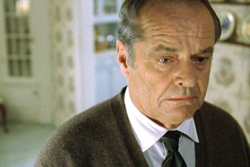 El fantasma de Jay Gatsby que Jack Nicholson no puede sacarse de la cabeza