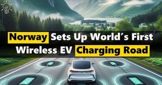 Pavimento electrificado: la apuesta japonesa para alimentar camiones en movimiento sin detenerse