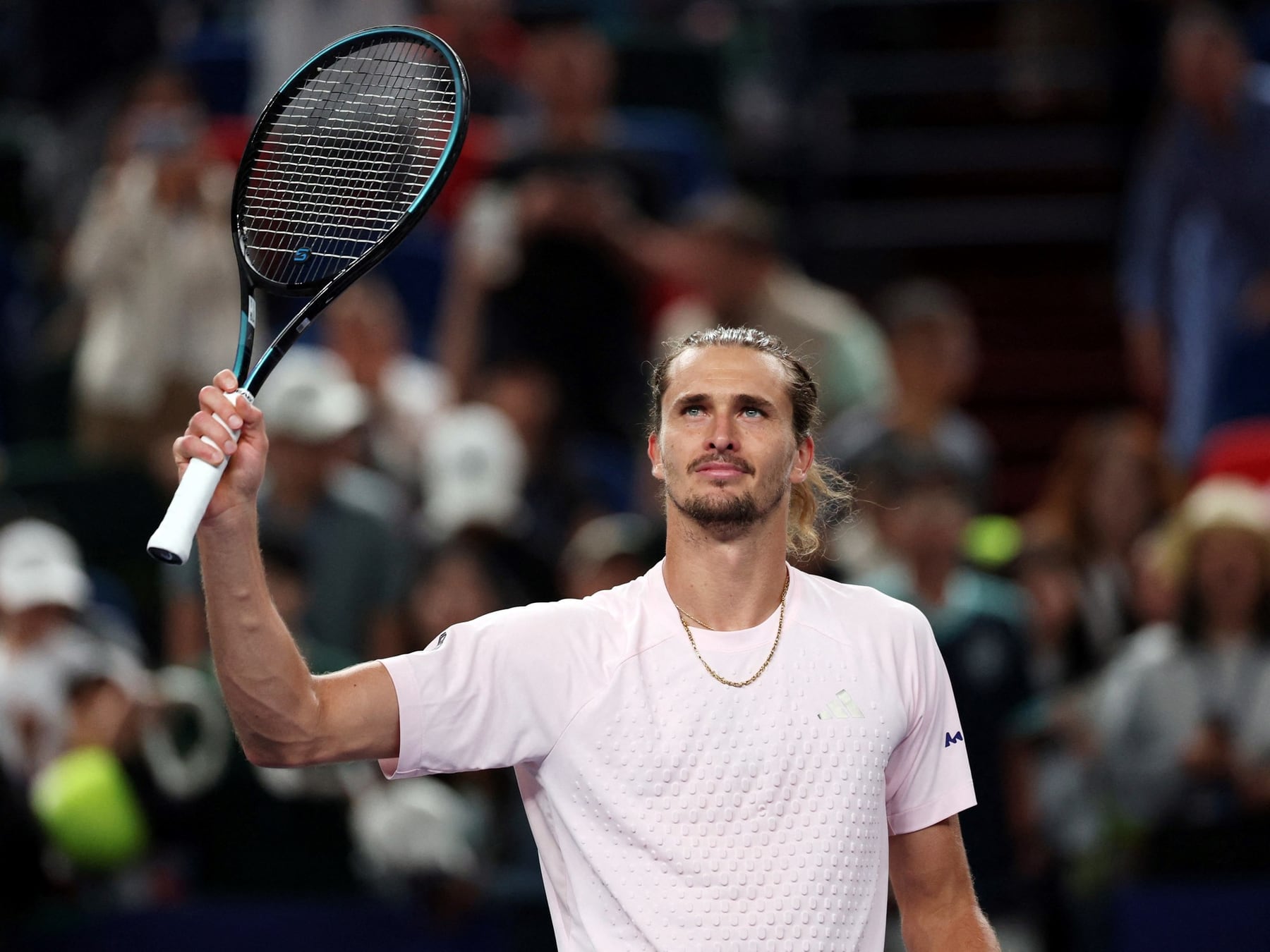 Zverev cierra el año como número uno y a Sinner le sobran los puntos para no volver hasta 2027