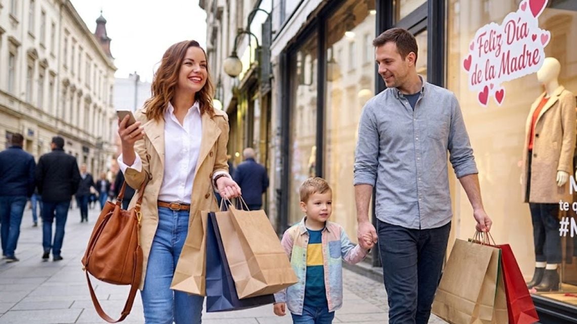 El Día de la Madre llega con la billetera en llamas: 55.800 pesos el regalo promedio y la incertidumbre de siempre