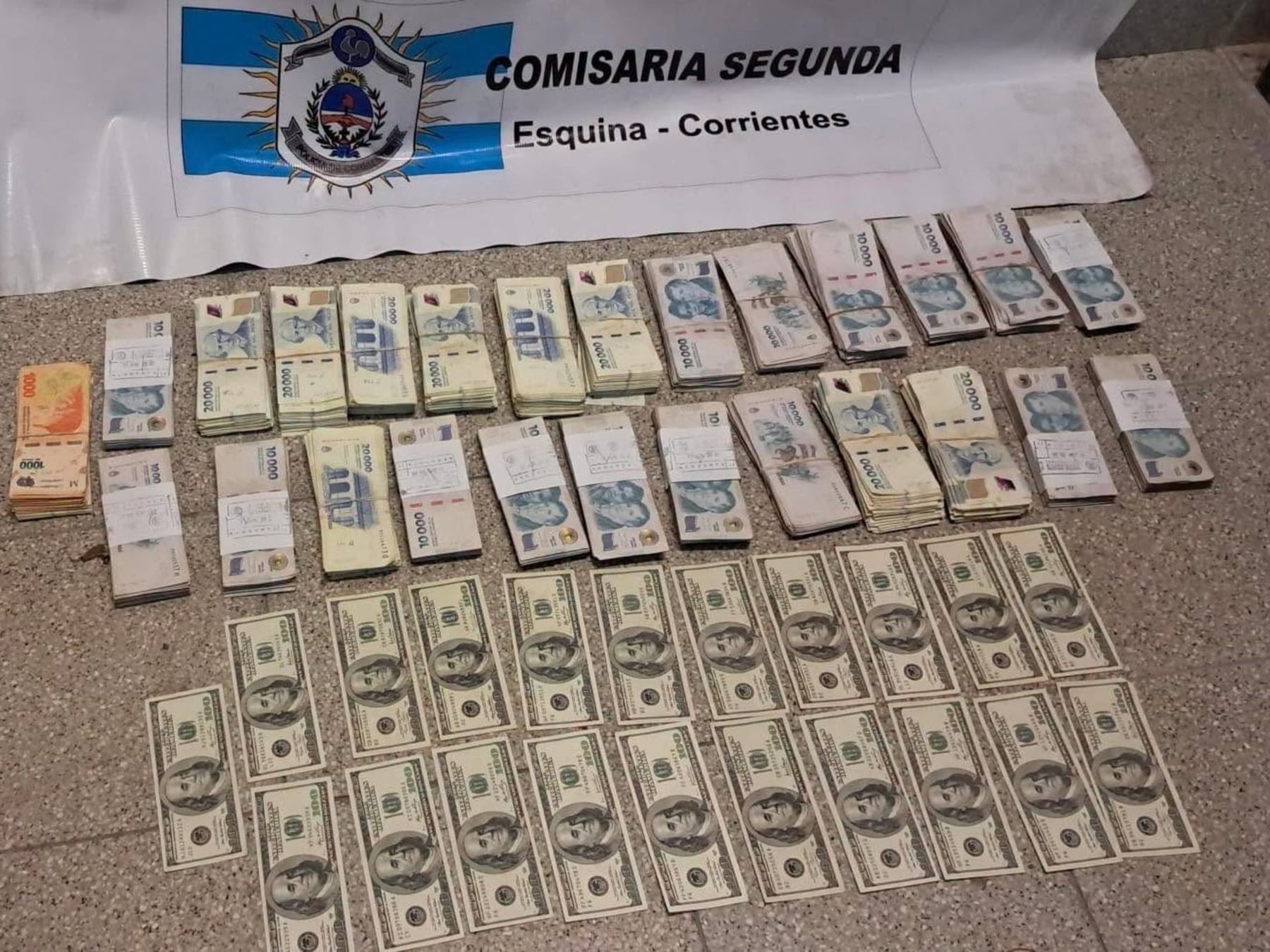 Robó 14 millones y 3.900 dólares a sus padres en Esquina, confesó en horas y quedó libre: la condena en suspenso abre el debate