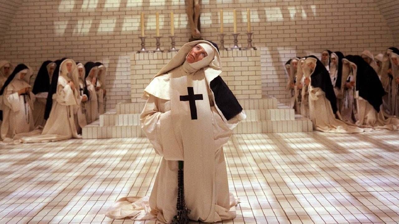 Después de medio siglo de recortes, "Los demonios" de Ken Russell vuelve por fin completa a la pantalla grande