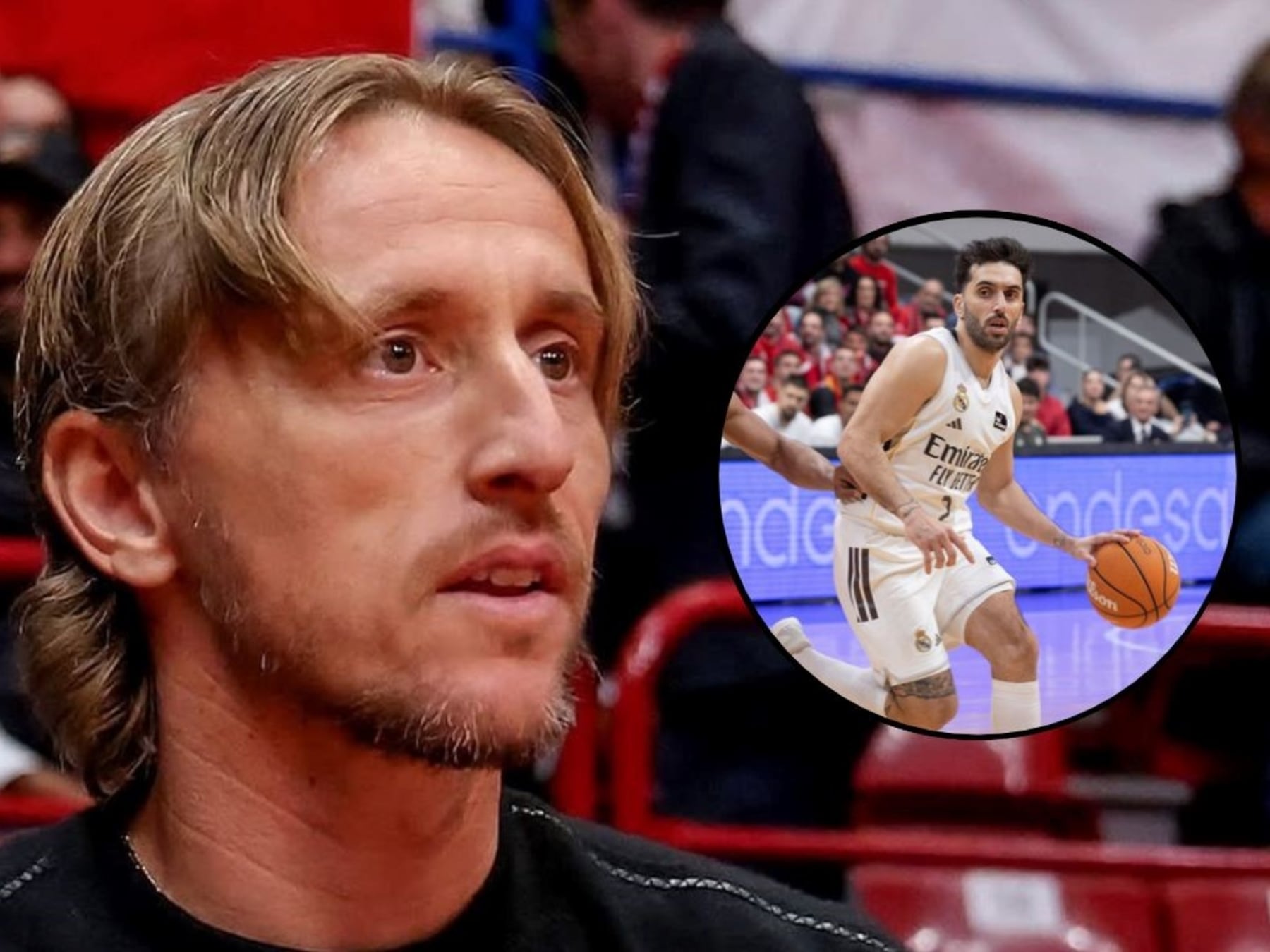 Bolmaro la rompió pero no le alcanzó: el Real Madrid de Campazzo se hizo fuerte en Milán