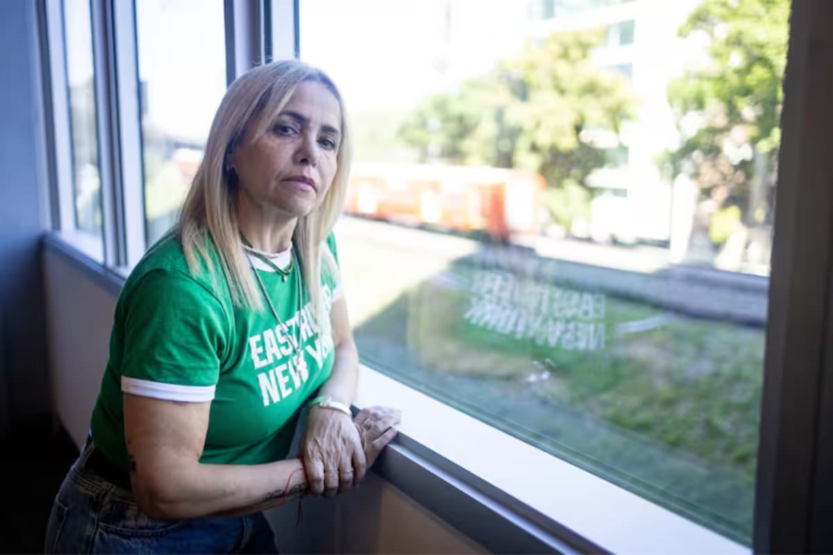 Ponerse primero en la lista: la historia de María José y un pedido que atraviesa octubre
