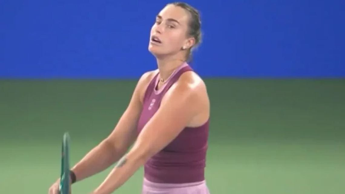 Sabalenka se tropezó en Wuhan con la piedra que no esperaba: Ann Li la mandó a casa en el debut