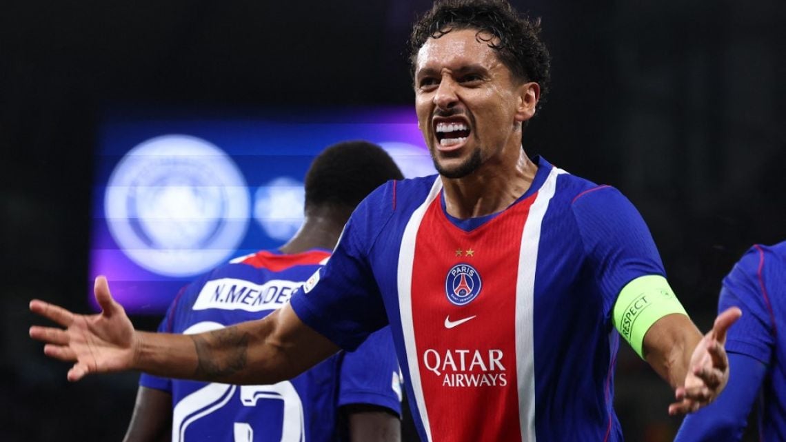 El PSG pasó por encima de un Manchester City en llamas y dejó al Etihad en silencio