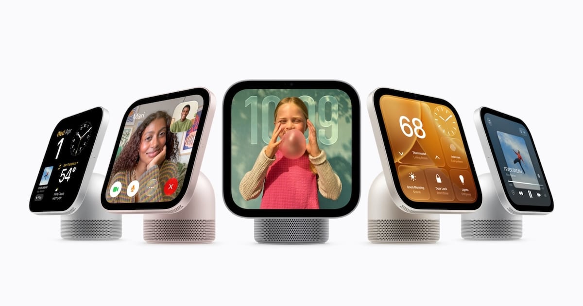 HomeView de Apple desembarca en ocho países pero deja afuera a Europa: qué hay detrás del freno