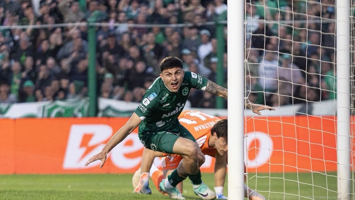 Sarmiento se comió a River en Junín y le dejó un mensaje al Muñeco