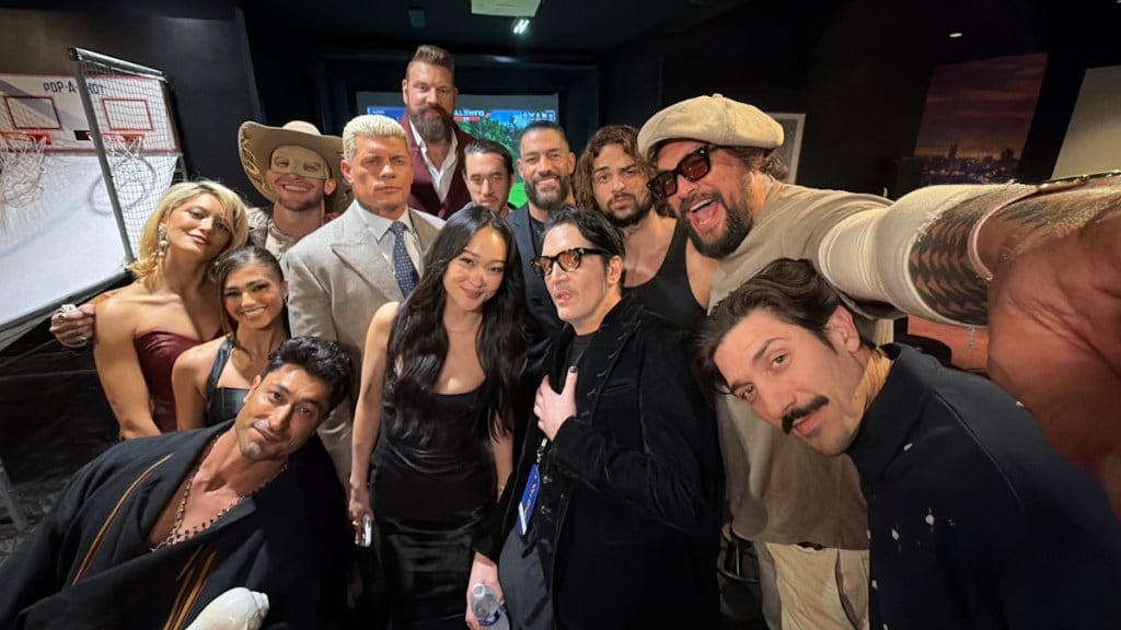 Los luchadores de la pantalla grande hacen fila para un choque de titanes: el reparto de Street Fighter no le escapa a la ilusión del cruce con Mortal Kombat