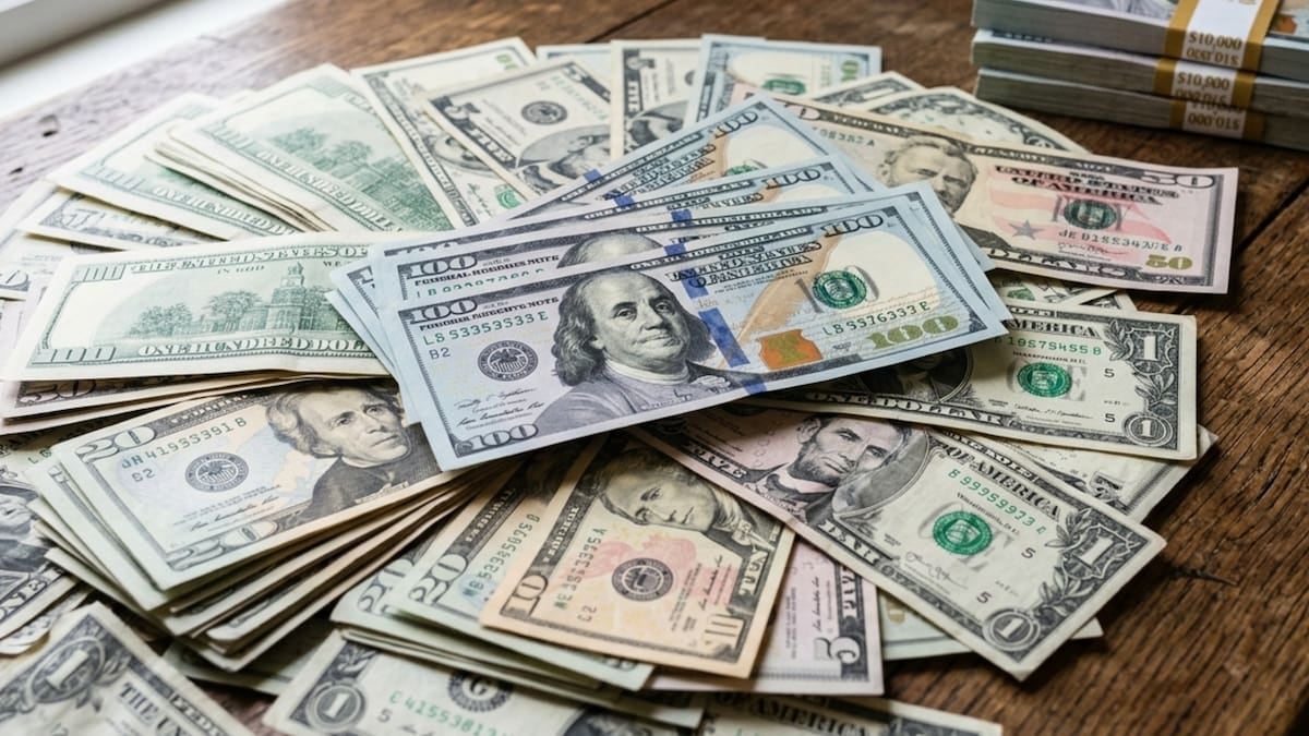 El peso se acomoda en el mostrador, pero la inflación no le da tregua al bolsillo