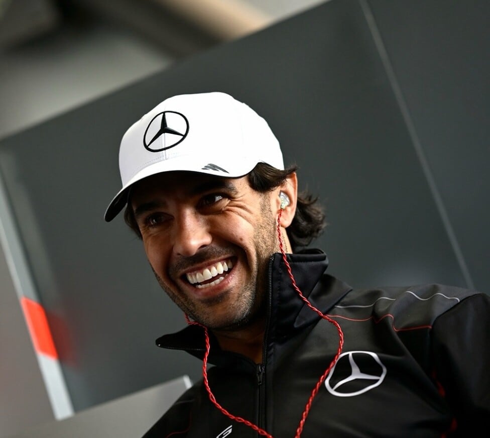Urcera se plantó con el cambio de Mercedes-Benz y aguanta el pulso mientras los puntos se le escurren