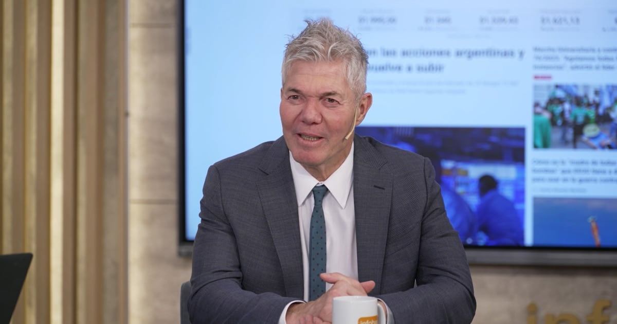 Fernando Burlando y el chip hormonal: "funciona, es bárbaro", dice el abogado que lo lleva hace tres años